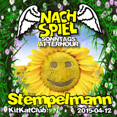 Stempelmann - Nachspiel 2015-04-12(KitKatClub)Part1