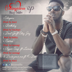 1.Bizzy Salifu - ODO YEWU Prod by Amo.