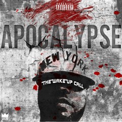 Apocalypse - Mr. Officer - Prod By RuzBeatz - The Wake Up Call 5/26/2015
