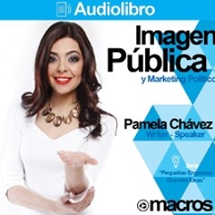 IMAGEN PUBLICA - PAMELA CHAVEZ - AUDIOLIBRO