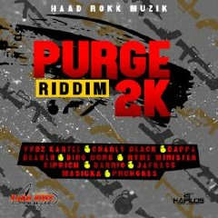 Racko Dan Bad Fi Real [purge riddim]feb 2015