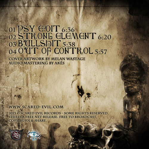 02 - Voodoo - Strong Element - (EP) The Spell