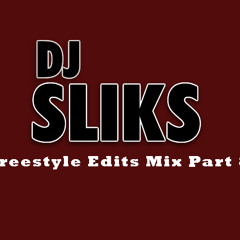 80's Freestyle Mix April 2015 (Sliks Editz)