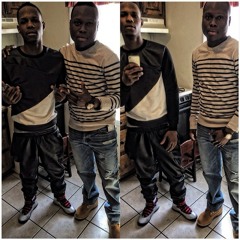 Ft KALLY STRAWZ- BAGHDAD