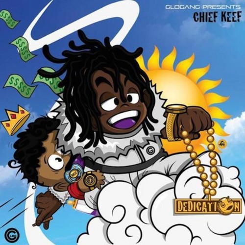 Chief Keef - I Dont Trust These Niggas
