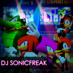 Knuckles Chaotix Rap Beat - Evening Star - DJ SonicFreak