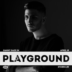 Playground : Danny Daze