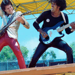 Gary Moore & Phil Lynott - Parisienne Walkways (LIVE)