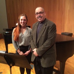 "Que es la poesia" and "La vida pasa" from Roberto Sierra's Cinco Poemas Aztecas