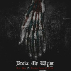 Broke My Wrist by: Anie Play ft Raym,Travvy and TFendi