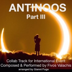 Triptych of Love - LAMENTATION - Composition and Piano by Fivos Valachis - Arranged by Gianni Fuga
