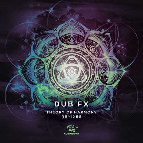 Dub Fx - Colours (Organikismness + Salmonella Dub Remix)