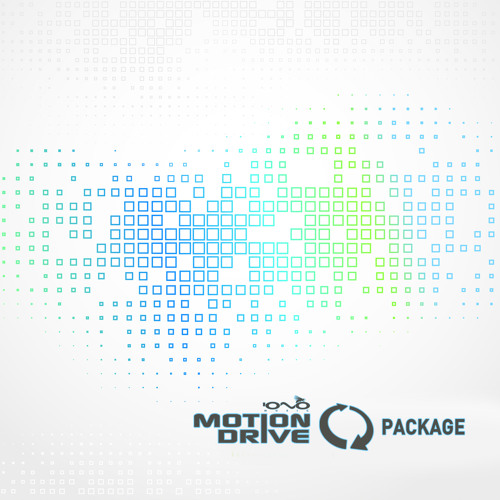 Motion Drive & Dualism - Dualdrive (Original Mix)