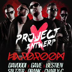 BTOX || 30 APRIL || PROJECT X HARDROOM DJ CONTEST