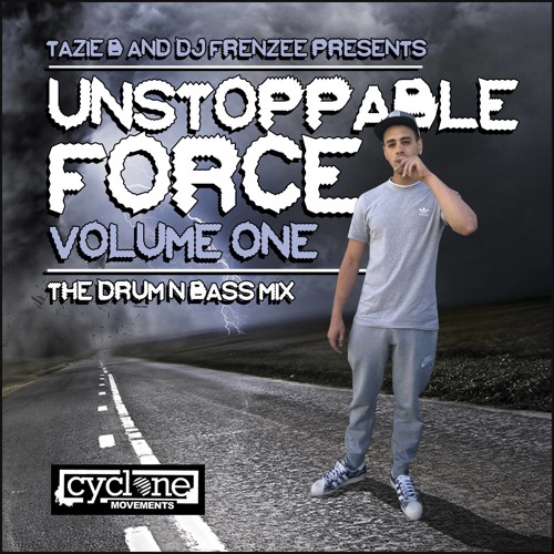 Taz Frenzee Unstoppable Force V Ol 1
