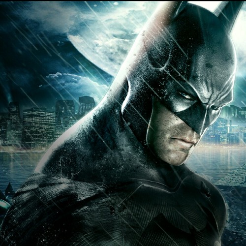 Batman Arkham Asylum - Main Theme