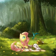 Hush Now (feat. Chi-chi & Exiark)- FritzyBeat hugs PhonyBrony