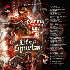 Tommy Lee Sparta - Life Of A Spartan Mix 😈