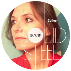 Solid Steel Radio Show 24/4/2015 Hour 2 - Colleen