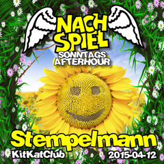 Stempelmann - Nachspiel 2015-04-12(KitKatClub)Part2
