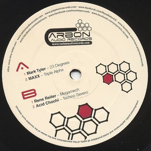 Mark Tyler - 23 Degrees