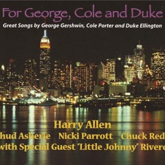 In A Mellow Tone (Featuring Chuck Redd, Ehud Asherie & Nicki Parrott) - Harry Allen
