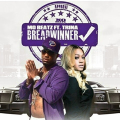Mo Beatz feat. Trina - Bread Winner