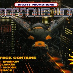 MARK EG-Vibealite - Tomorrows World-the fly 24-8-96
