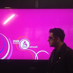 BBC ASIAN NETWORK LOVE FRIDAY CHALLENGE