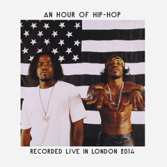An Hour of Hip-Hop Mix