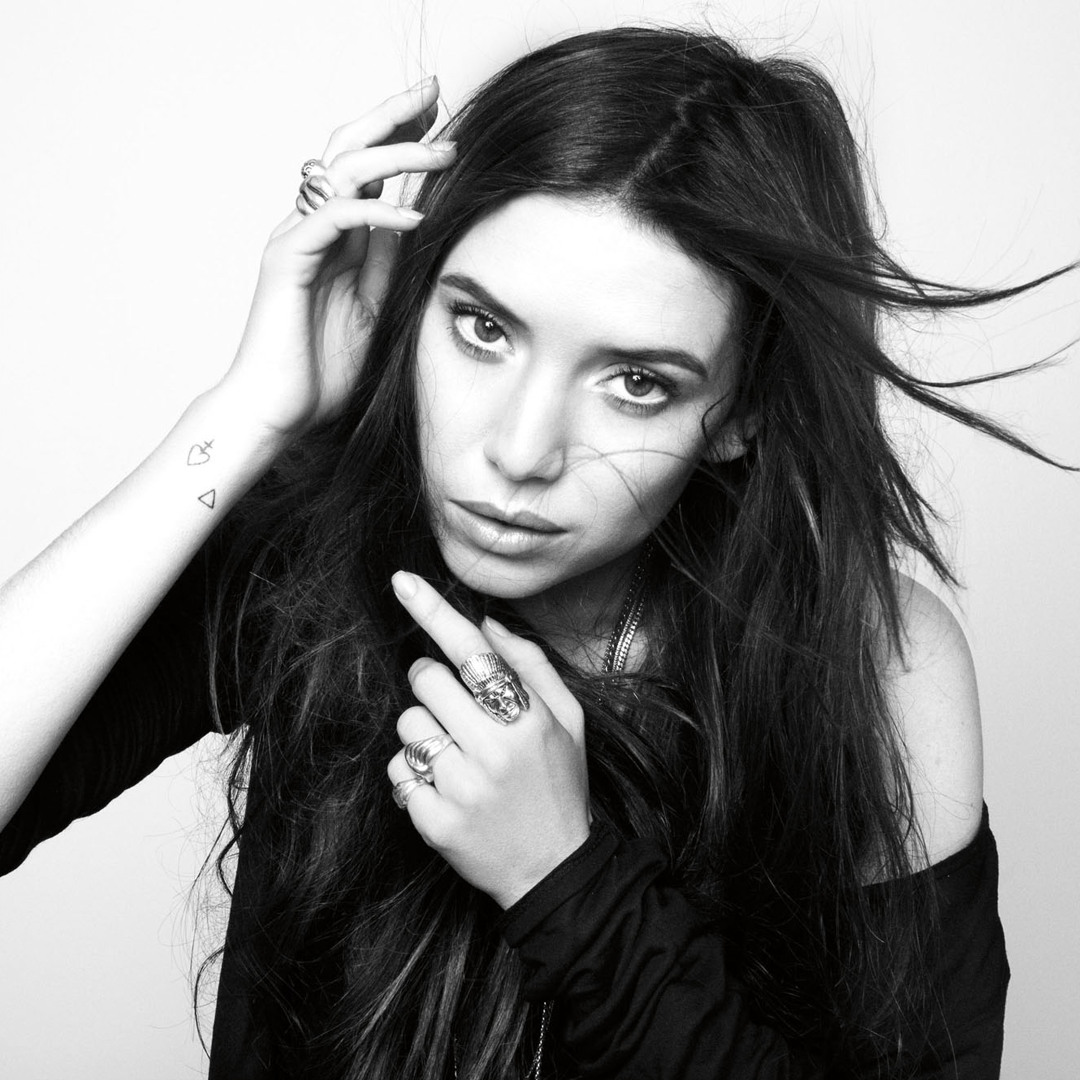 Lykke Li Little Bit デビュー7インチシングル リッキ リー Stream Lykke Li - Little Bit (AutoErotique Bootleg RMX) [FREE