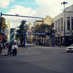 FREE Joey Bada$$ x Kendrick Lamar Type Beat - Fulton Street (Prod. By Kid Ocean)