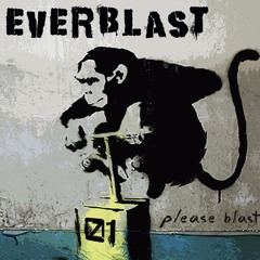 Everblast (Earthling & Chromatone) - "Bigger Sticky" (free WAV download)