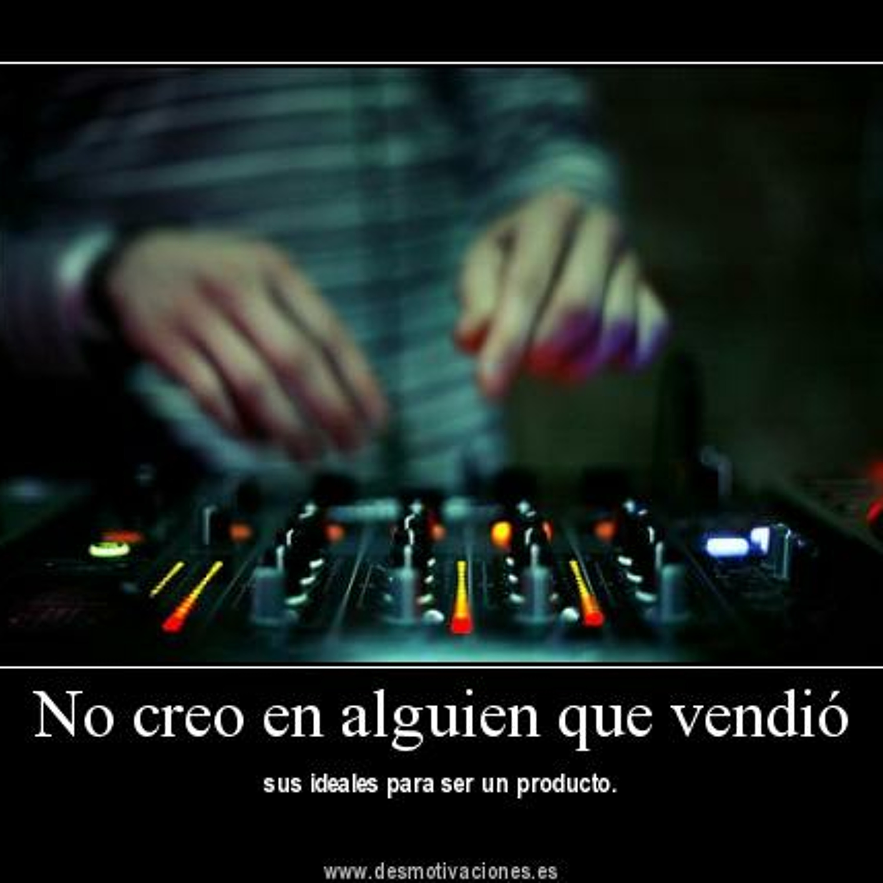 Deejay Alberth Garcia