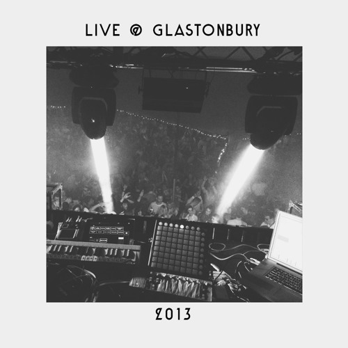 LIVE AT GLASTONBURY FESTIVAL 2013
