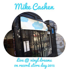 Live mix @ Vinyl Dreams on Record Store Day 2015