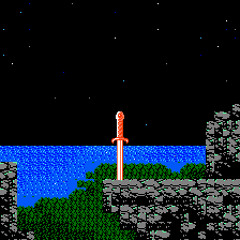 8bit Epic (Link's Adventure)