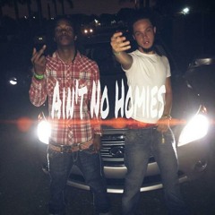 Zues Ft Ghosthead - Aint No Homies