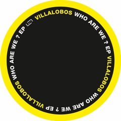 Villalobos Feat. Jorge Gonzalez - Who Are You?