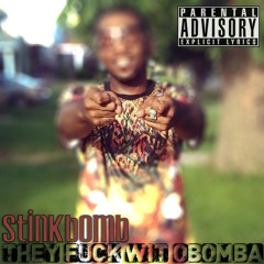 Stink Bomb - They Fuck Wit Obomba (Commas Remix)