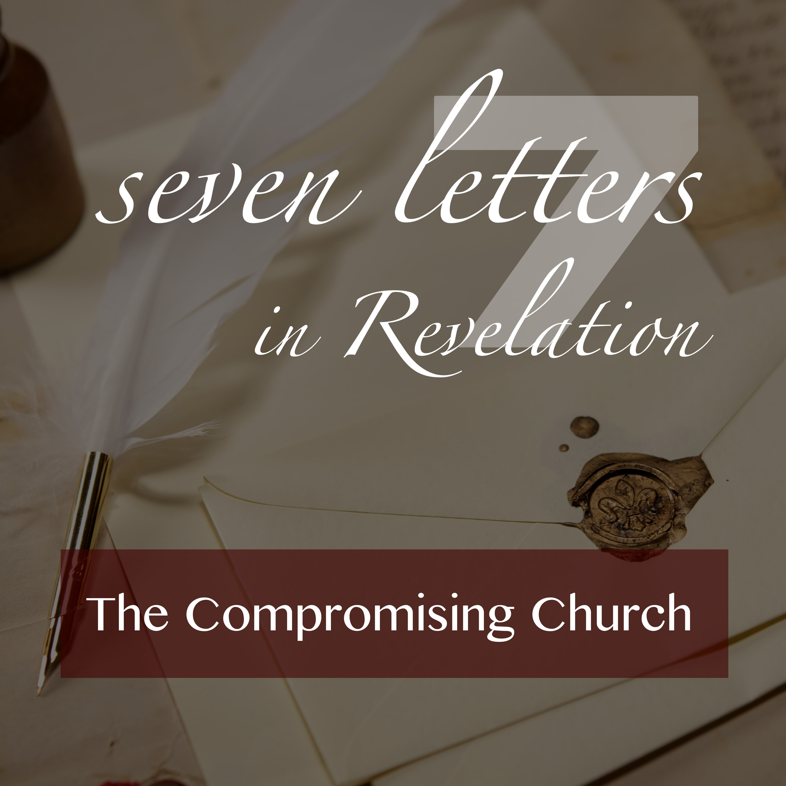 The Compromising Church episode artwork