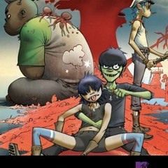 Gorillaz - Feel Good Inc