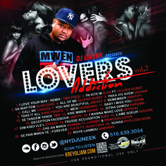 Lovers Addiction Vol.2 By DJ UNEEK
