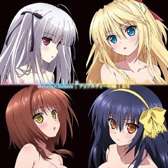 Absolute Duo Ending 2: Apple Tea No Aji