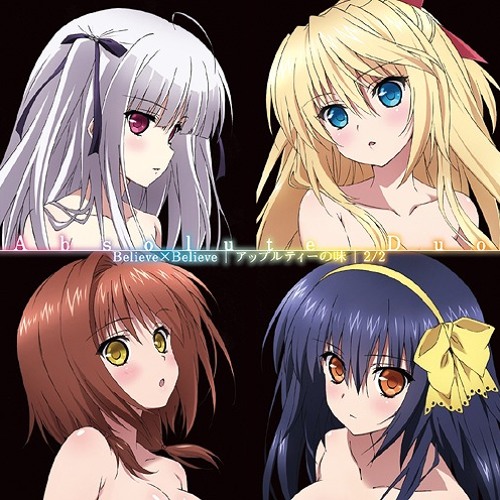 Stream Absolute Duo【Ending 2】— Apple Tea No Aji「Full Single」[1] by KYNGLY  MYRROR