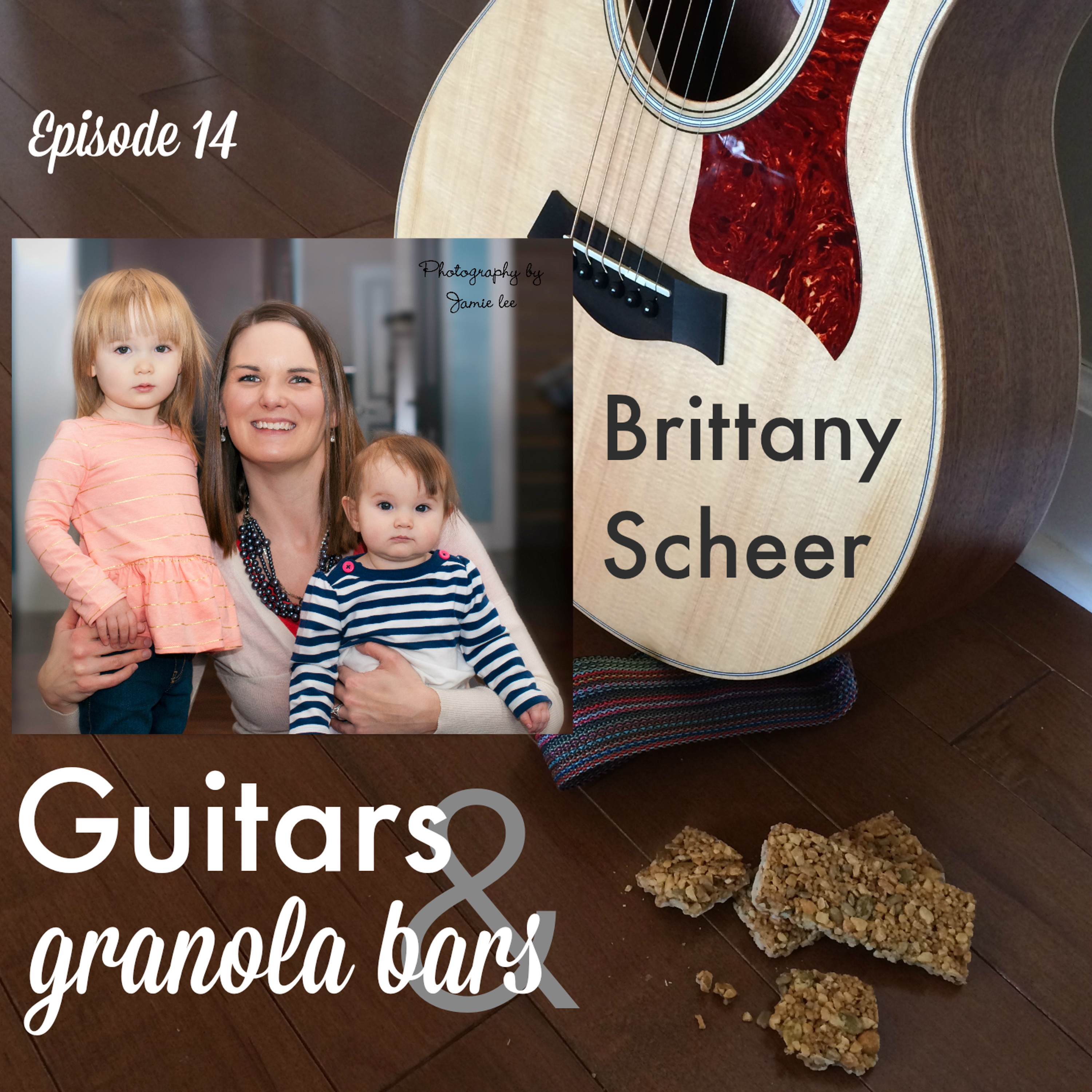 Guitars & Granola Bars