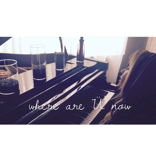 Where Are Ü Now - Justin Bieber (Nikki Flores cover)