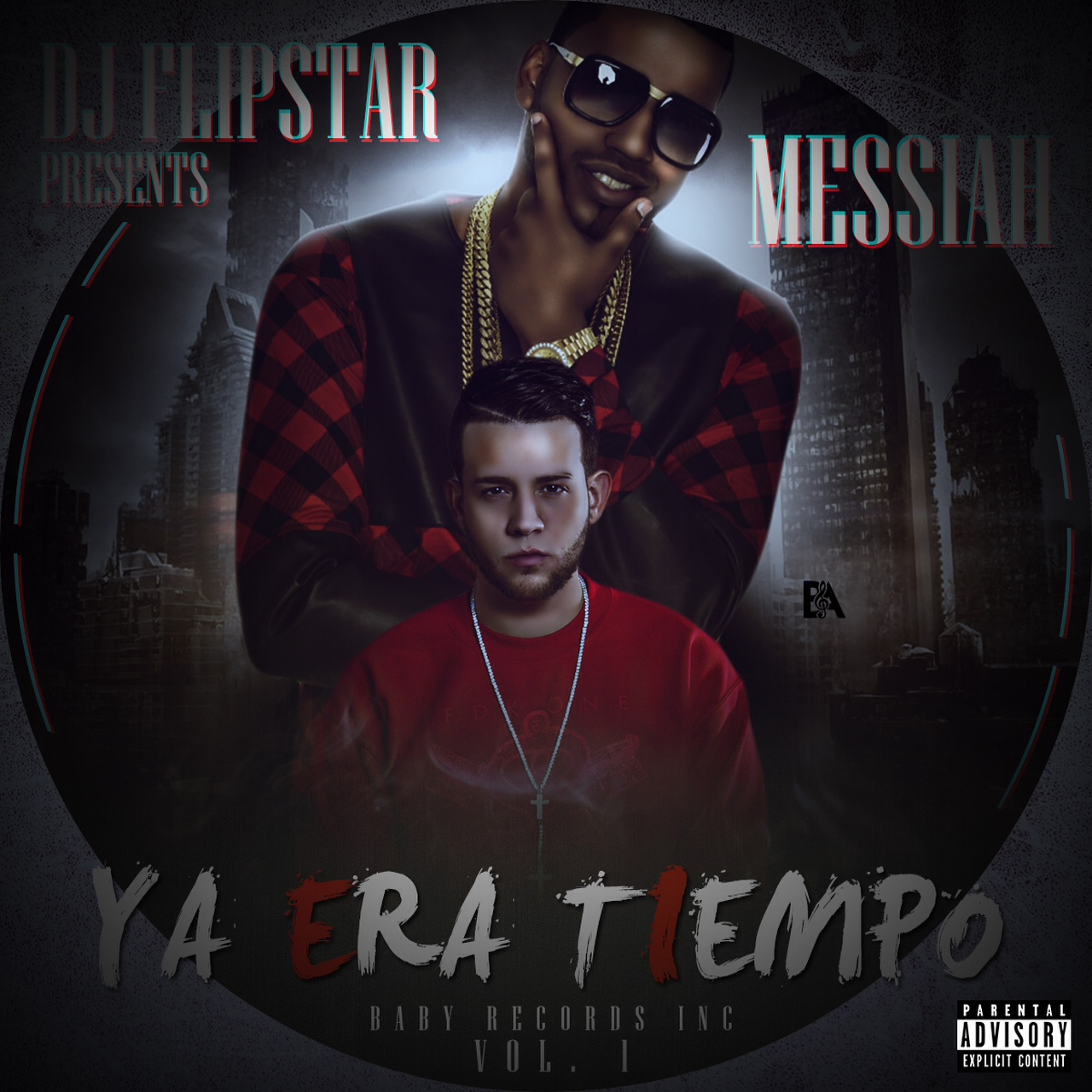 Messiah El Artista
