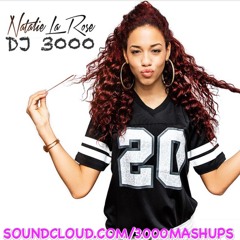 Natalie La Rose - Somebody (Dj3000 90's Mashup)