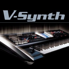 Roland V-Synth - Custom Pads and FM Drones
